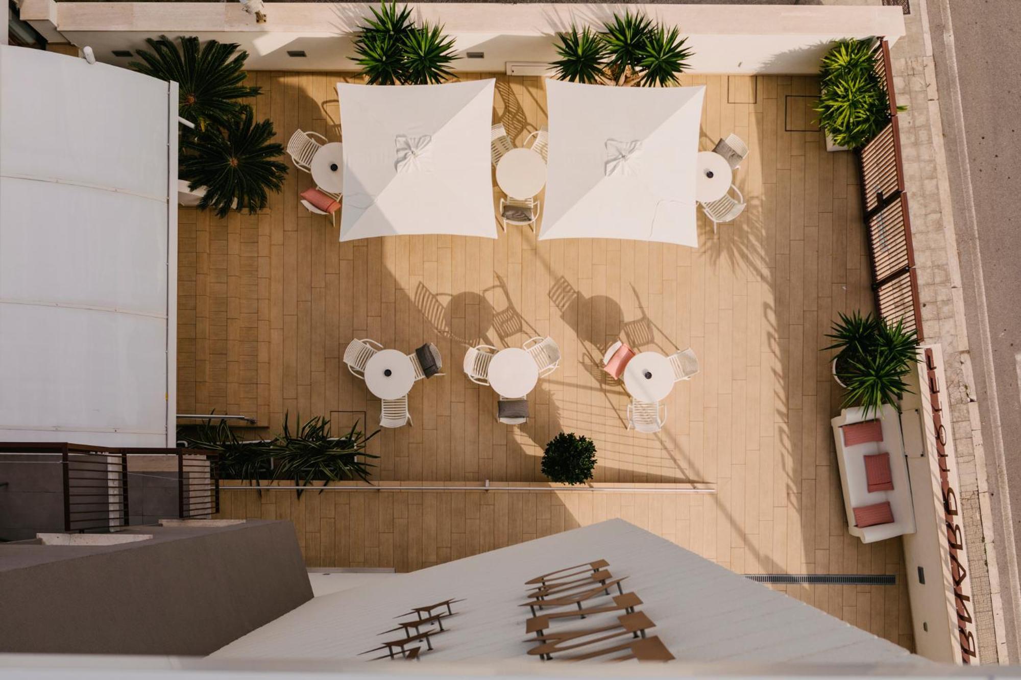סן בנדטו דל טרנטו Hotel Bernard מראה חיצוני תמונה