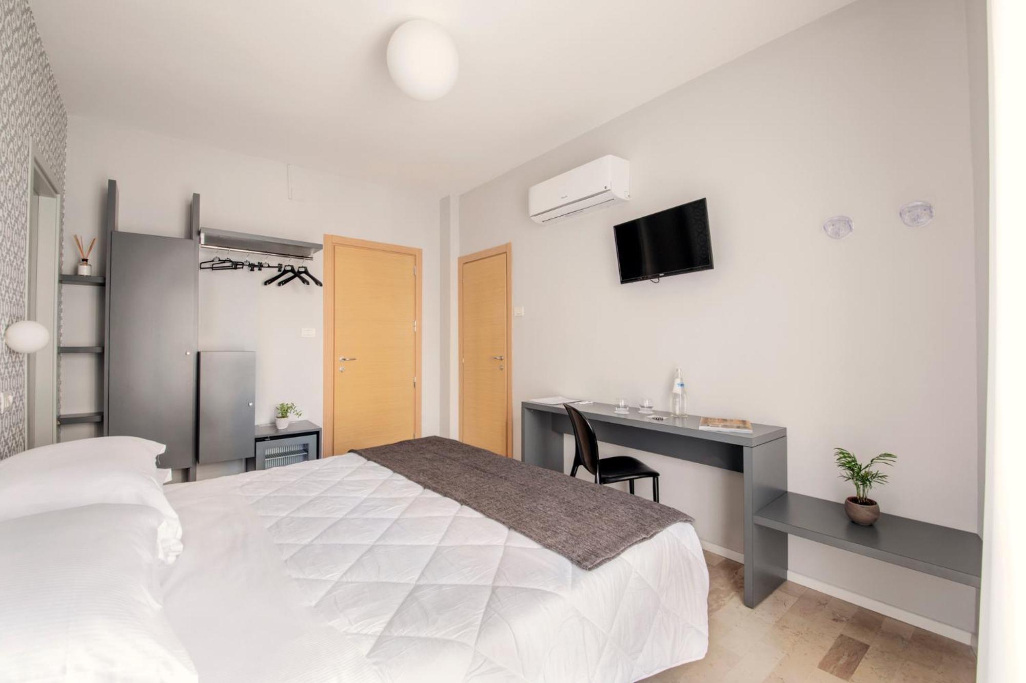 סן בנדטו דל טרנטו Hotel Bernard חדר תמונה