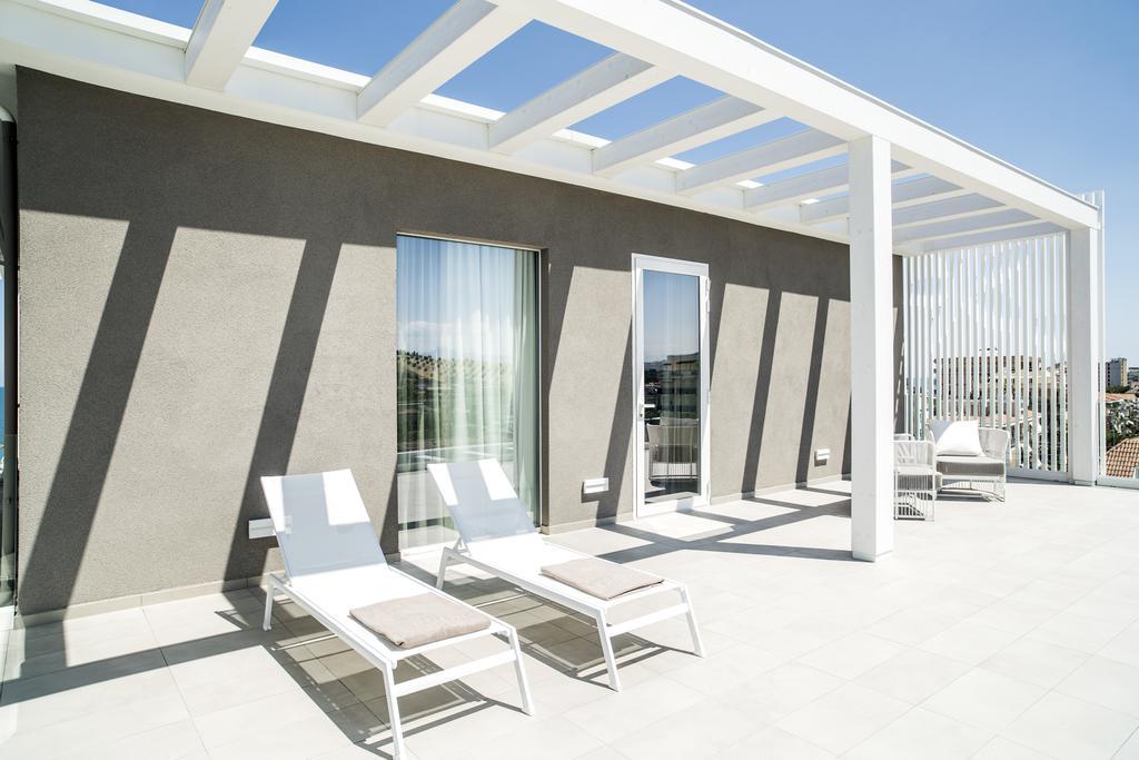 סן בנדטו דל טרנטו Hotel Bernard מראה חיצוני תמונה